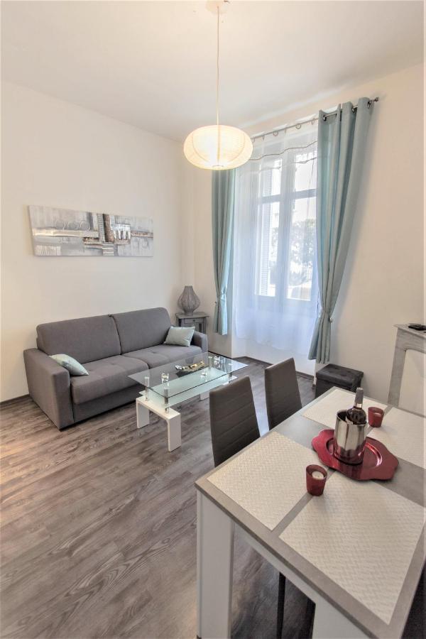 Apartament Coeur De - 5mn Croisette Palais - Terrasse Et Parking Cannes